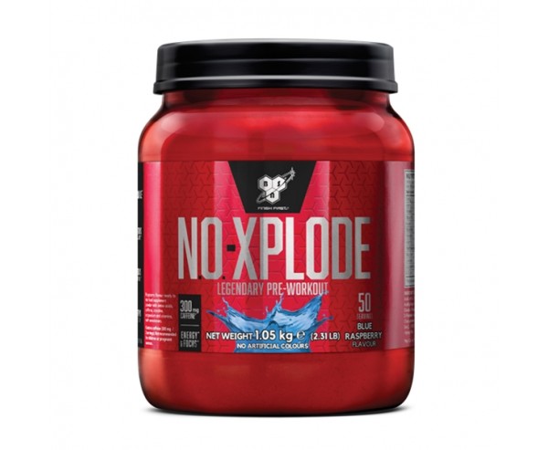 BSN - NO-Xplode - 600gr Protein Outelt
